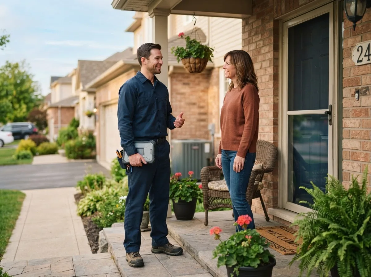 HVAC repair FAQs for East Norwich, NY